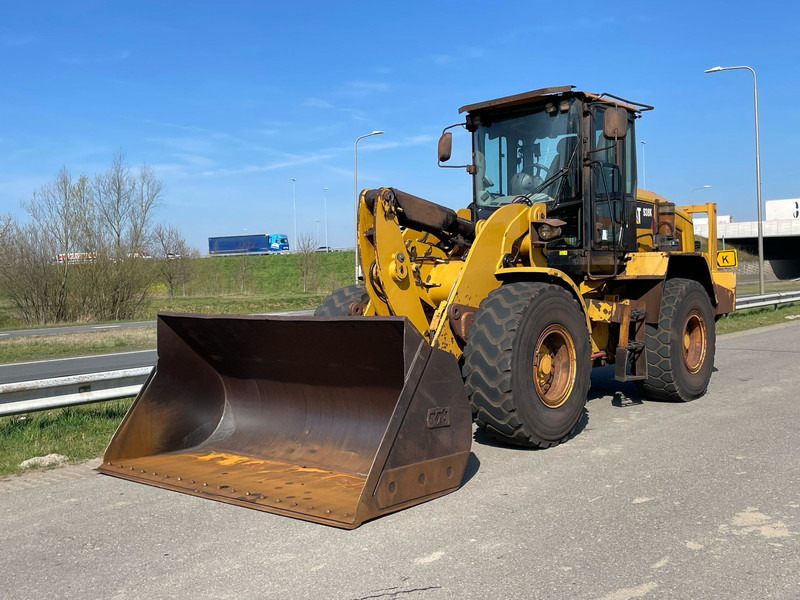 Caterpillar 938K - Riteņu iekrāvējs: foto 2 Caterpillar 938K - Riteņu iekrāvējs: foto 2