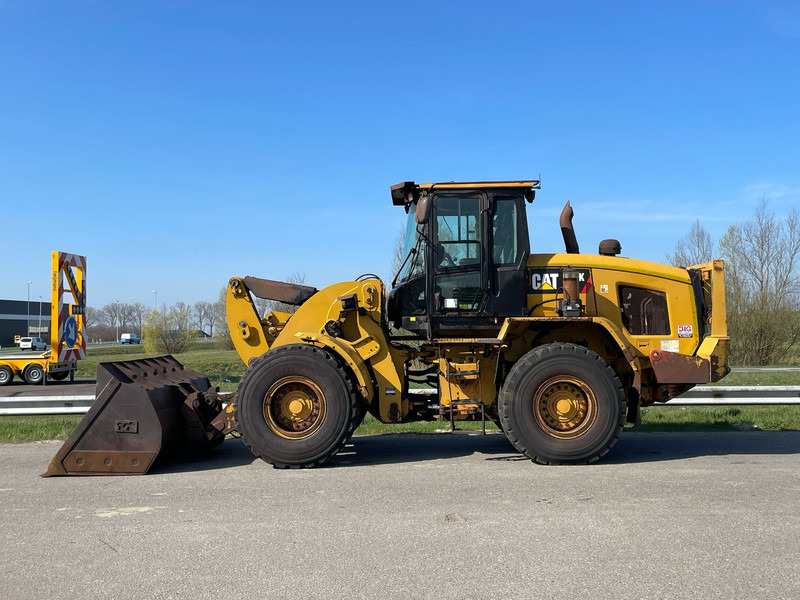 Caterpillar 938K - Riteņu iekrāvējs: foto 1 Caterpillar 938K - Riteņu iekrāvējs: foto 1