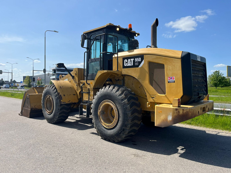 Caterpillar 950GC LRC - Tier 3 Engine - Riteņu iekrāvējs: foto 3 Caterpillar 950GC LRC - Tier 3 Engine - Riteņu iekrāvējs: foto 3