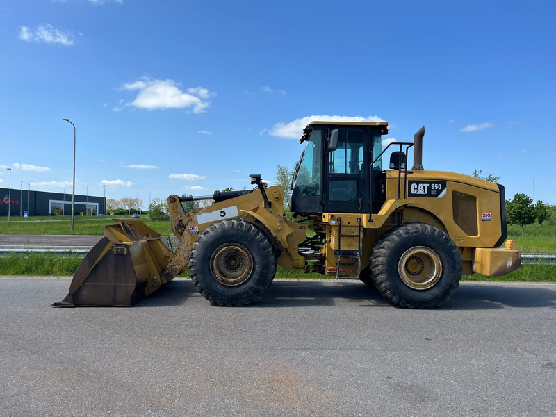 Caterpillar 950GC LRC - Tier 3 Engine - Riteņu iekrāvējs: foto 1 Caterpillar 950GC LRC - Tier 3 Engine - Riteņu iekrāvējs: foto 1