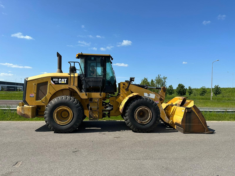 Caterpillar 950GC LRC - Tier 3 Engine - Riteņu iekrāvējs: foto 5 Caterpillar 950GC LRC - Tier 3 Engine - Riteņu iekrāvējs: foto 5