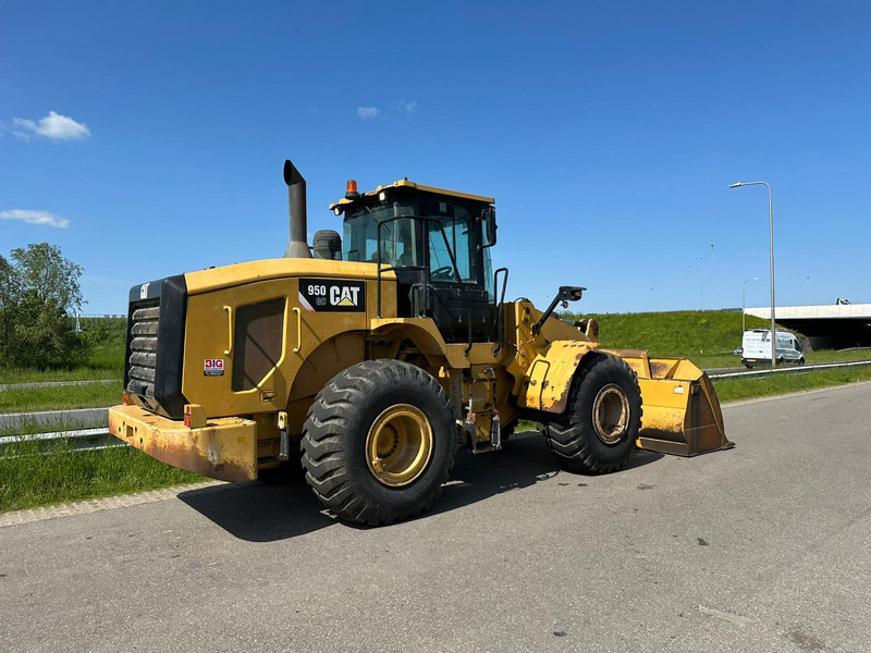 Caterpillar 950GC LRC - Tier 3 Engine - Riteņu iekrāvējs: foto 4 Caterpillar 950GC LRC - Tier 3 Engine - Riteņu iekrāvējs: foto 4