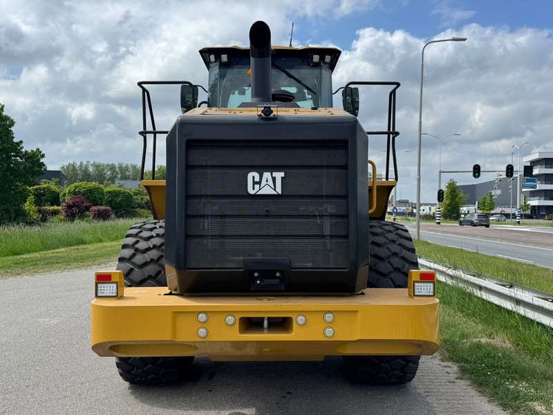 Caterpillar 950GC Wheel Loader - New / CE - Riteņu iekrāvējs: foto 4 Caterpillar 950GC Wheel Loader - New / CE - Riteņu iekrāvējs: foto 4