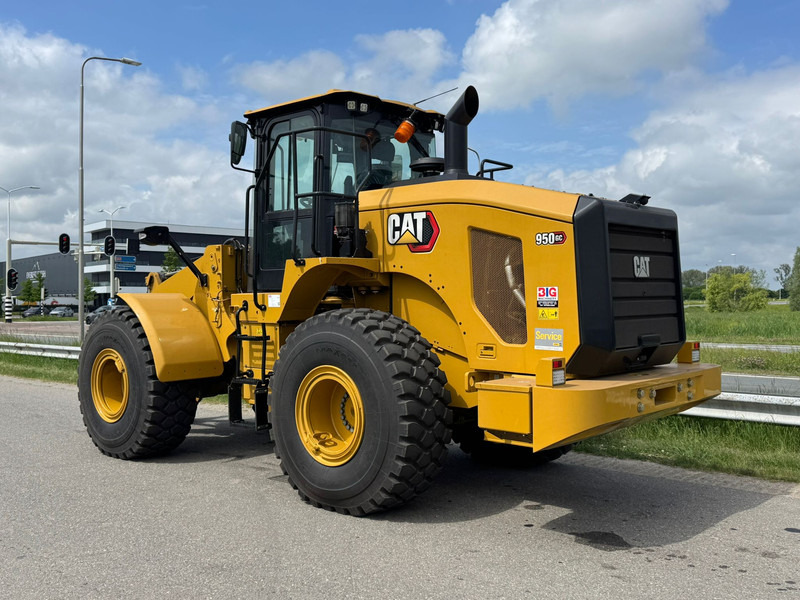 Caterpillar 950GC Wheel Loader - New / CE - Riteņu iekrāvējs: foto 3 Caterpillar 950GC Wheel Loader - New / CE - Riteņu iekrāvējs: foto 3