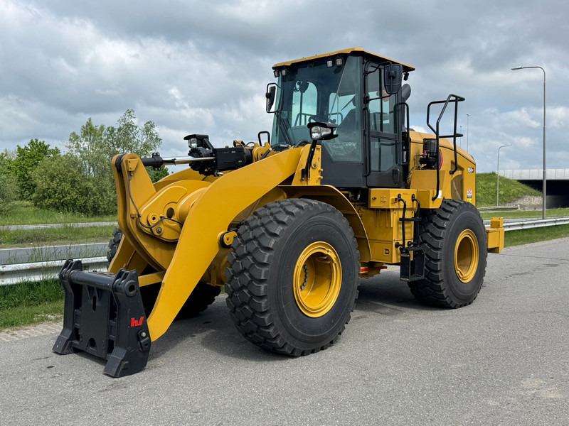 Caterpillar 950GC Wheel Loader - New / CE - Riteņu iekrāvējs: foto 2 Caterpillar 950GC Wheel Loader - New / CE - Riteņu iekrāvējs: foto 2