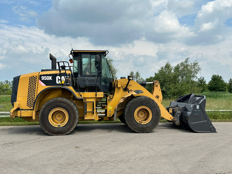 Caterpillar 950K - Riteņu iekrāvējs: foto 5 Caterpillar 950K - Riteņu iekrāvējs: foto 5
