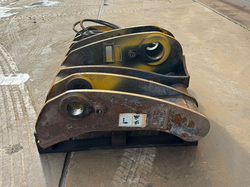 Caterpillar 950k 962 - Ātrā sakabe: foto 4 Caterpillar 950k 962 - Ātrā sakabe: foto 4