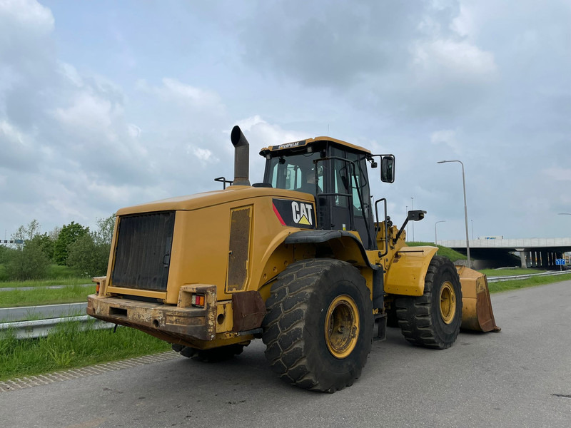 Caterpillar 966H - Full steering - Riteņu iekrāvējs: foto 5 Caterpillar 966H - Full steering - Riteņu iekrāvējs: foto 5