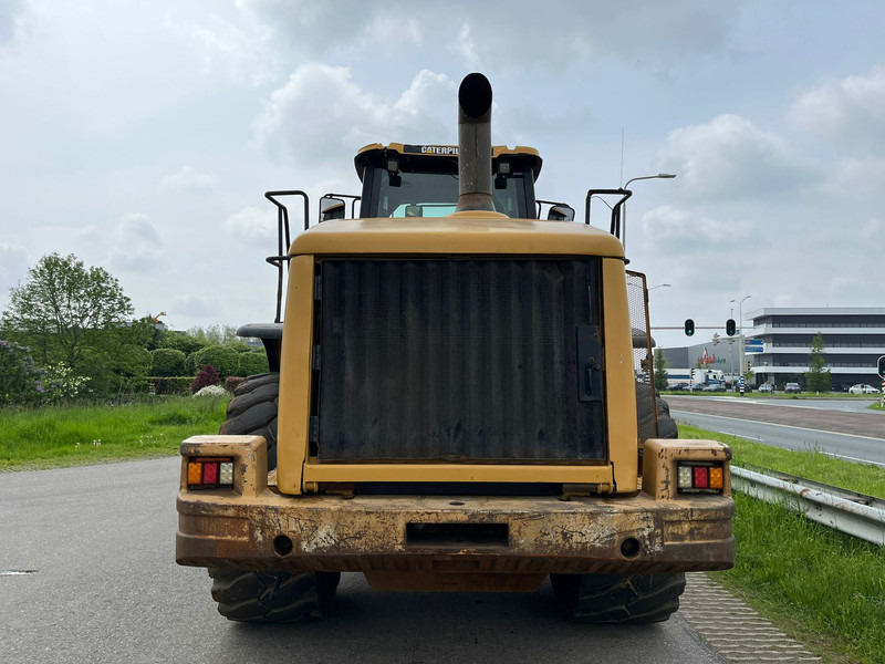 Caterpillar 966H - Full steering - Riteņu iekrāvējs: foto 4 Caterpillar 966H - Full steering - Riteņu iekrāvējs: foto 4