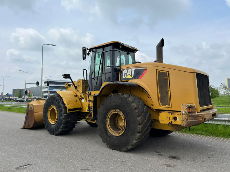 Caterpillar 966H - Full steering - Riteņu iekrāvējs: foto 3 Caterpillar 966H - Full steering - Riteņu iekrāvējs: foto 3