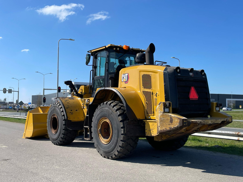Caterpillar 972M XE - CE / new tires / new bucket edge - Riteņu iekrāvējs: foto 3 Caterpillar 972M XE - CE / new tires / new bucket edge - Riteņu iekrāvējs: foto 3