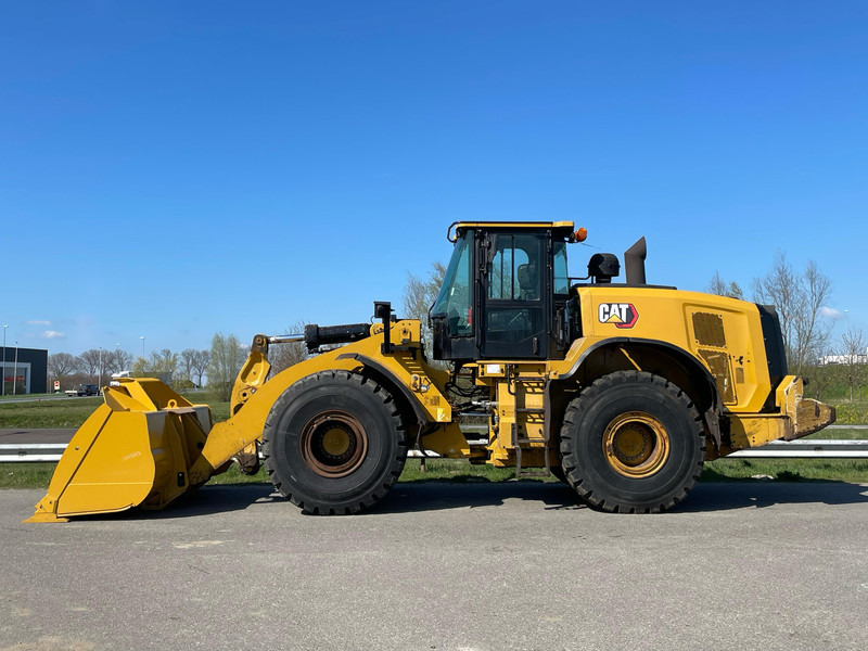 Caterpillar 972M XE - CE / new tires / new bucket edge - Riteņu iekrāvējs: foto 1 Caterpillar 972M XE - CE / new tires / new bucket edge - Riteņu iekrāvējs: foto 1