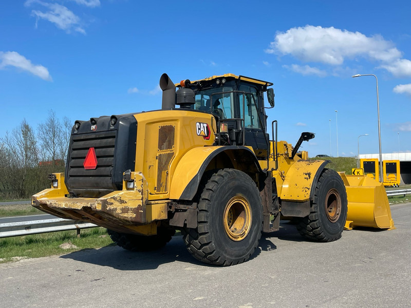 Caterpillar 972M XE - CE / new tires / new bucket edge - Riteņu iekrāvējs: foto 5 Caterpillar 972M XE - CE / new tires / new bucket edge - Riteņu iekrāvējs: foto 5