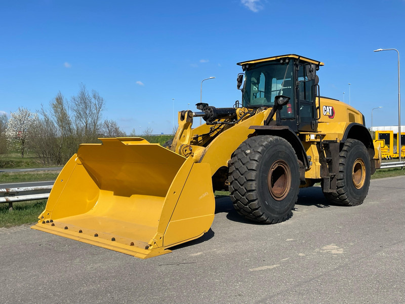Caterpillar 972M XE - CE / new tires / new bucket edge - Riteņu iekrāvējs: foto 2 Caterpillar 972M XE - CE / new tires / new bucket edge - Riteņu iekrāvējs: foto 2