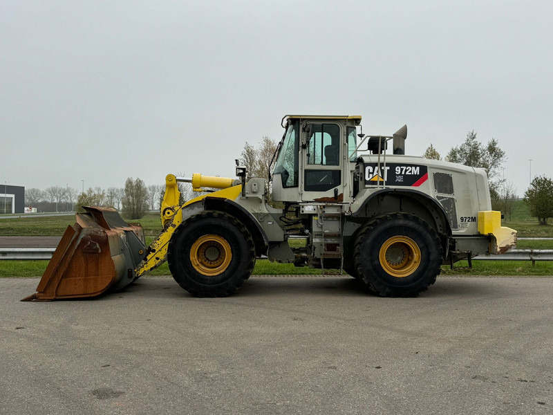Caterpillar 972M XE - Riteņu iekrāvējs: foto 1 Caterpillar 972M XE - Riteņu iekrāvējs: foto 1