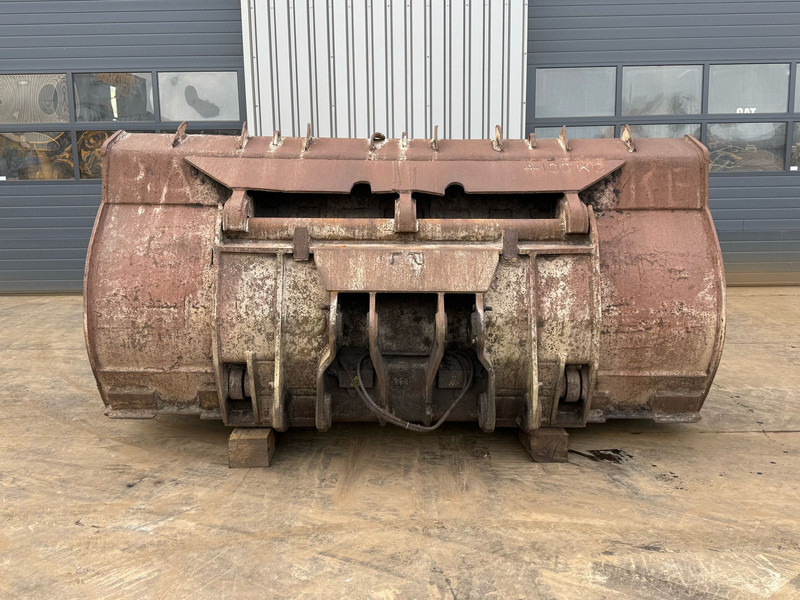 Caterpillar 980 - Kauss: foto 4 Caterpillar 980 - Kauss: foto 4