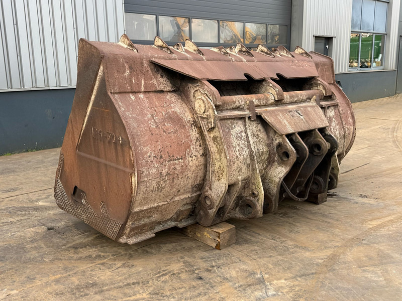 Caterpillar 980 - Kauss: foto 3 Caterpillar 980 - Kauss: foto 3