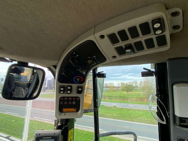 Riteņu iekrāvējs Caterpillar 980H: foto 18