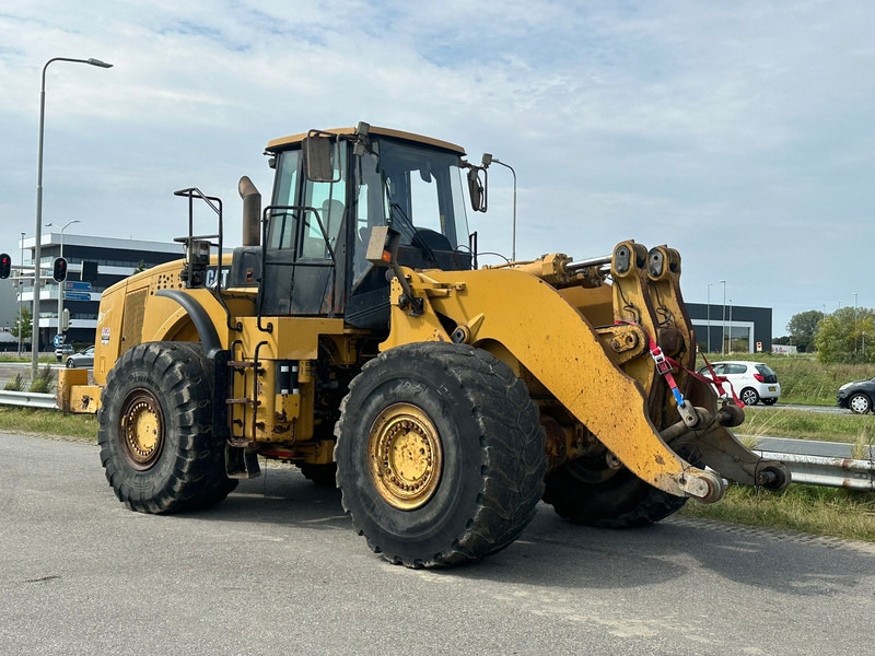 Caterpillar 980H līzingu Caterpillar 980H: foto 6