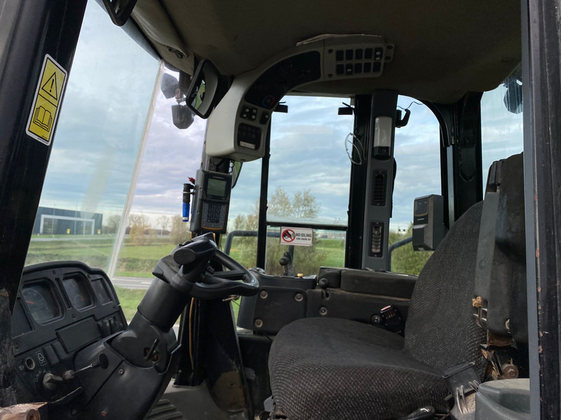 Riteņu iekrāvējs Caterpillar 980H: foto 15