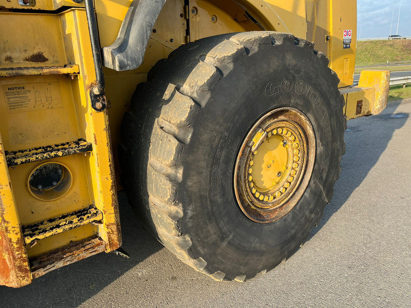 Caterpillar 980H līzingu Caterpillar 980H: foto 7