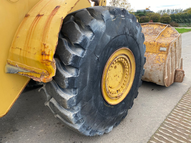 Riteņu iekrāvējs Caterpillar 980H: foto 10