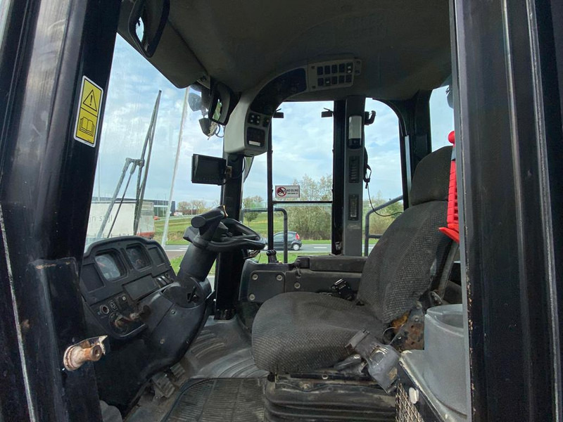 Riteņu iekrāvējs Caterpillar 980H: foto 16