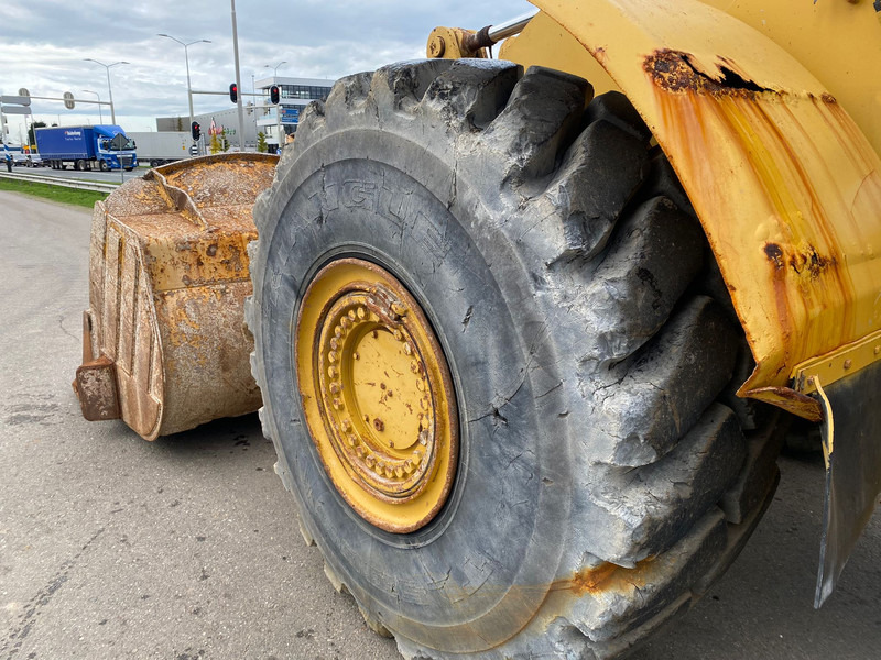Riteņu iekrāvējs Caterpillar 980H: foto 7