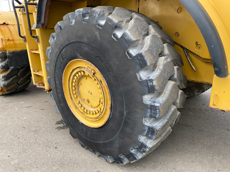 Riteņu iekrāvējs Caterpillar 980H: foto 8