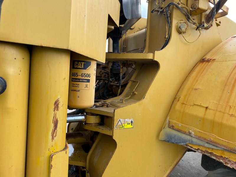 Riteņu iekrāvējs Caterpillar 980H: foto 14