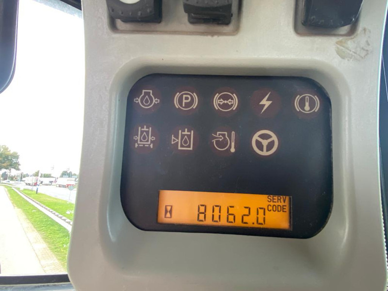 Riteņu iekrāvējs Caterpillar 980H: foto 19