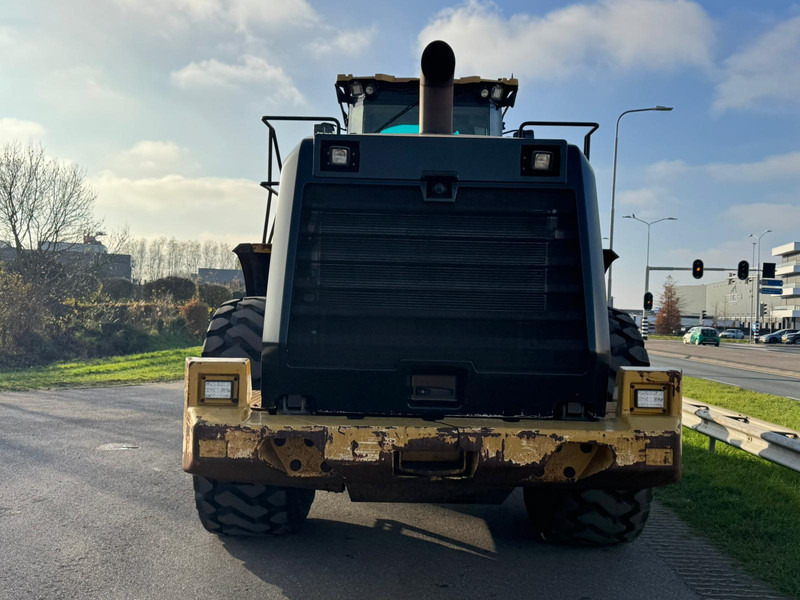 Caterpillar 980M - Riteņu iekrāvējs: foto 4 Caterpillar 980M - Riteņu iekrāvējs: foto 4