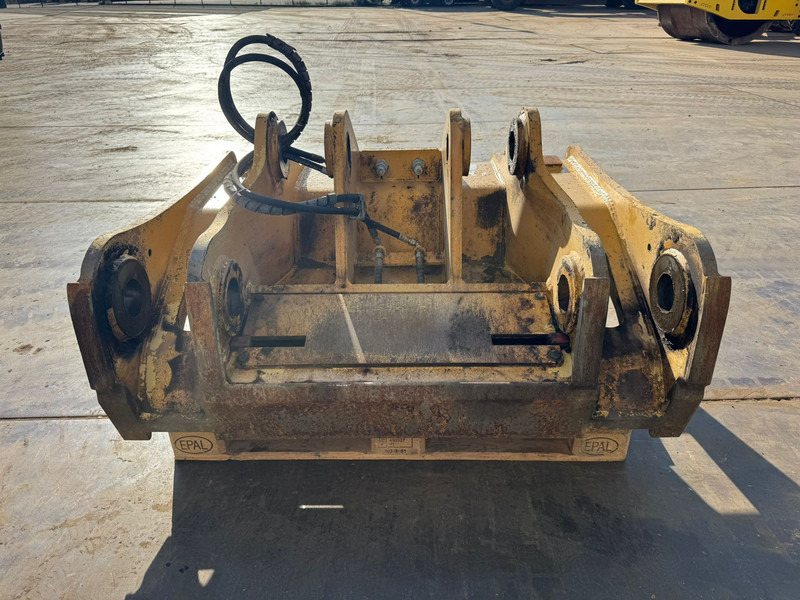 Caterpillar 980M quick coupler, Volvo groot - Kauss: foto 4 Caterpillar 980M quick coupler, Volvo groot - Kauss: foto 4