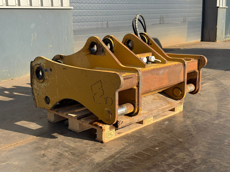 Caterpillar 980M quick coupler, Volvo groot - Kauss: foto 2 Caterpillar 980M quick coupler, Volvo groot - Kauss: foto 2