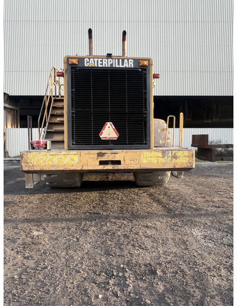 Caterpillar 990 - Riteņu iekrāvējs: foto 4 Caterpillar 990 - Riteņu iekrāvējs: foto 4