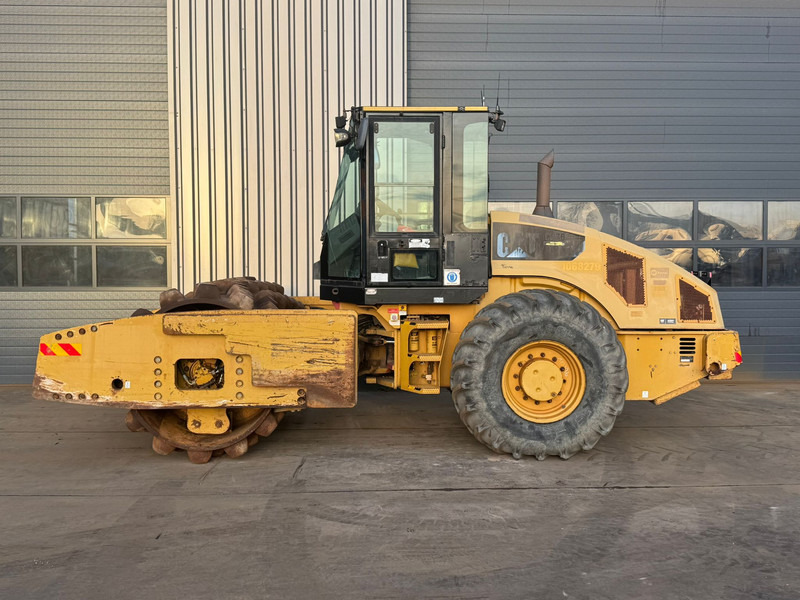 Caterpillar CP76 (19t) - Veltnis: foto 1 Caterpillar CP76 (19t) - Veltnis: foto 1