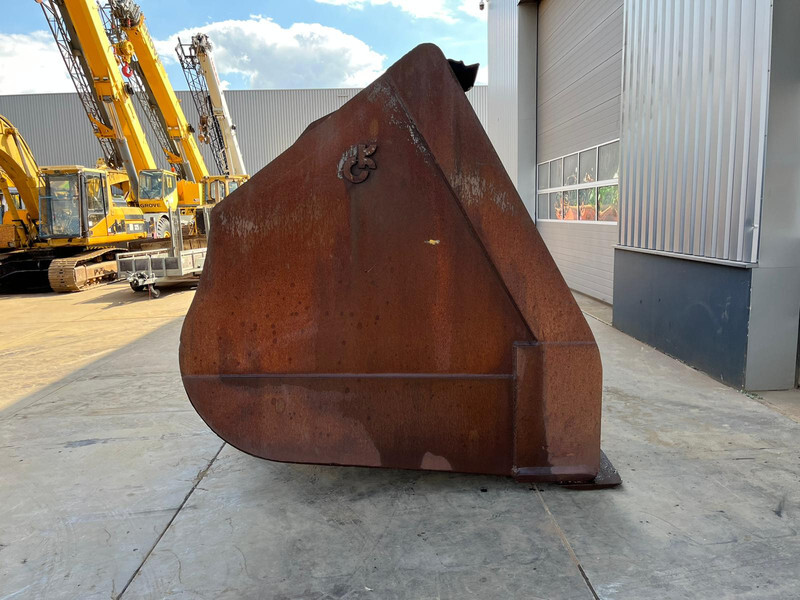 Caterpillar Caterpillar 990 Bucket - Kauss: foto 5 Caterpillar Caterpillar 990 Bucket - Kauss: foto 5