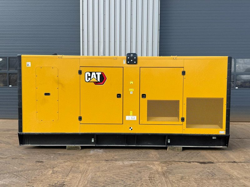 Caterpillar Caterpillar DE400E0 - C13 - 400 kVA Generator - Elektroģenerators: foto 1 Caterpillar Caterpillar DE400E0 - C13 - 400 kVA Generator - Elektroģenerators: foto 1