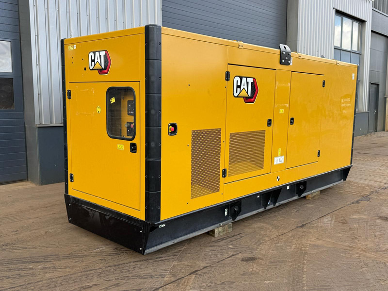 Caterpillar Caterpillar DE400E0 - C13 - 400 kVA Generator - Elektroģenerators: foto 3 Caterpillar Caterpillar DE400E0 - C13 - 400 kVA Generator - Elektroģenerators: foto 3