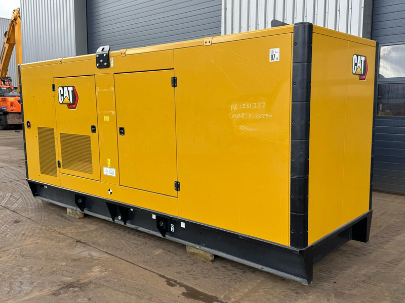 Caterpillar Caterpillar DE400E0 - C13 - 400 kVA Generator - Elektroģenerators: foto 5 Caterpillar Caterpillar DE400E0 - C13 - 400 kVA Generator - Elektroģenerators: foto 5