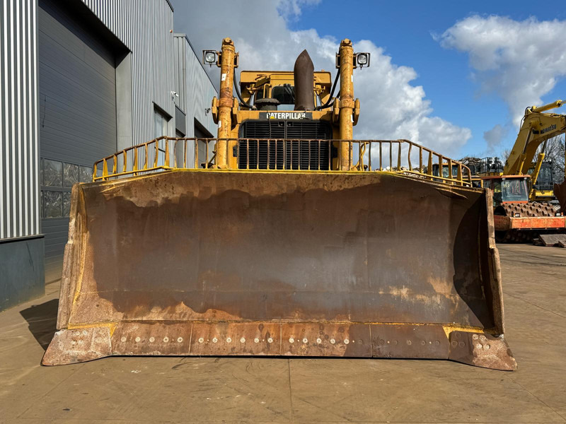 Caterpillar D10N - Buldozers: foto 5 Caterpillar D10N - Buldozers: foto 5