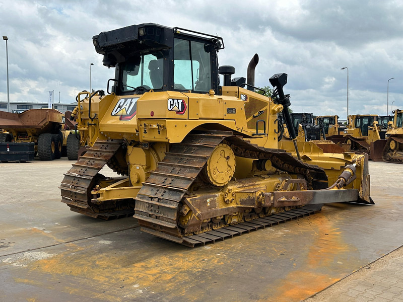 Caterpillar D6 LGP - Buldozers: foto 5 Caterpillar D6 LGP - Buldozers: foto 5