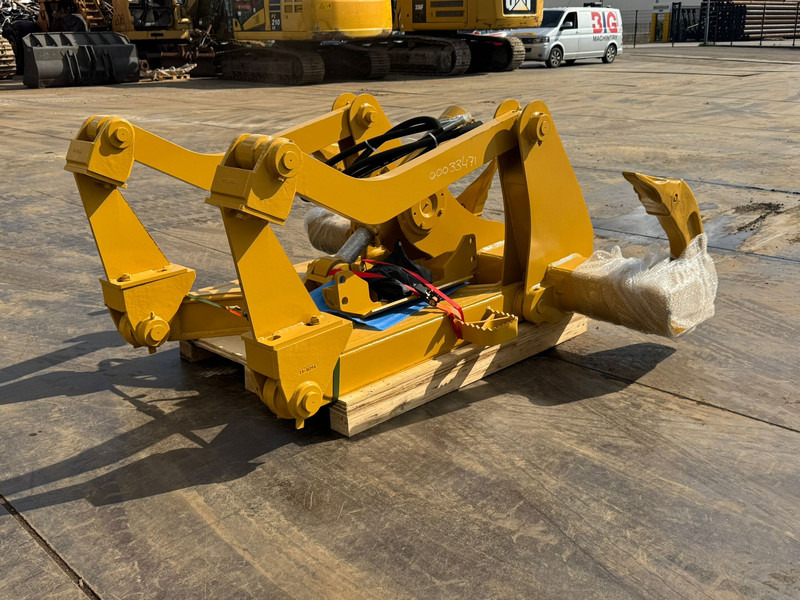 Caterpillar D6 New Gen Ripper with 1 Cylinder - Irdinātājs: foto 5 Caterpillar D6 New Gen Ripper with 1 Cylinder - Irdinātājs: foto 5