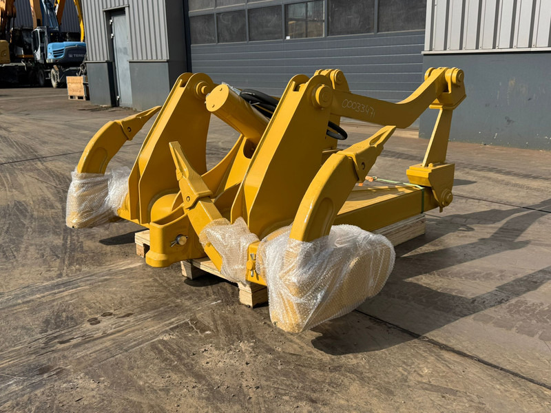 Caterpillar D6 New Gen Ripper with 1 Cylinder - Irdinātājs: foto 3 Caterpillar D6 New Gen Ripper with 1 Cylinder - Irdinātājs: foto 3