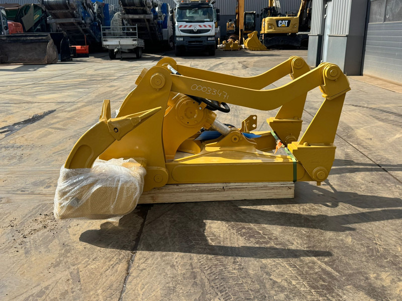 Caterpillar D6 New Gen Ripper with 1 Cylinder - Irdinātājs: foto 4 Caterpillar D6 New Gen Ripper with 1 Cylinder - Irdinātājs: foto 4