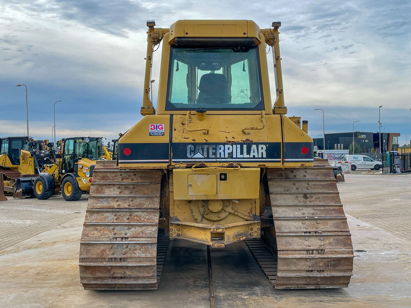 Caterpillar D6N LGP - Buldozers: foto 4 Caterpillar D6N LGP - Buldozers: foto 4