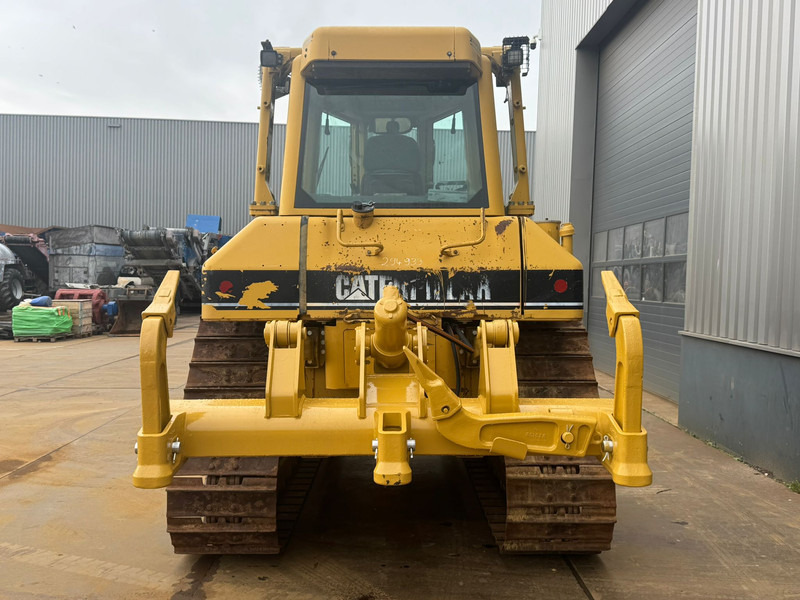 Caterpillar D6N XL - Buldozers: foto 4 Caterpillar D6N XL - Buldozers: foto 4