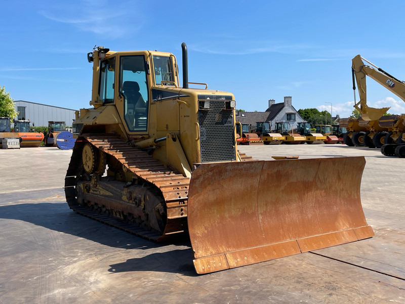 Caterpillar D6N XL - Buldozers: foto 4 Caterpillar D6N XL - Buldozers: foto 4