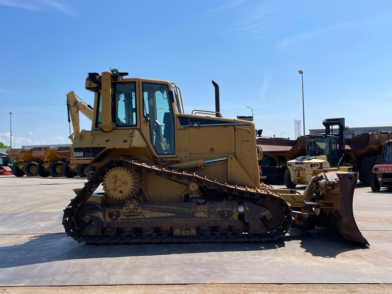 Caterpillar D6N XL - Buldozers: foto 5 Caterpillar D6N XL - Buldozers: foto 5