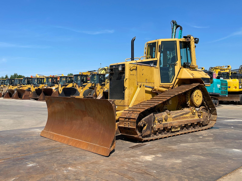 Caterpillar D6N XL - Buldozers: foto 2 Caterpillar D6N XL - Buldozers: foto 2